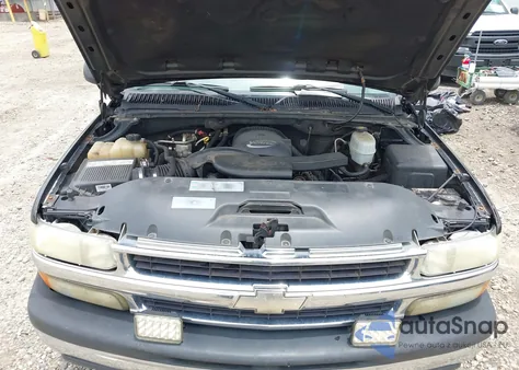 2004 Chevrolet Tahoe Lt z USA, uszkodzony, nr VIN 1GNEC13Z14R203713